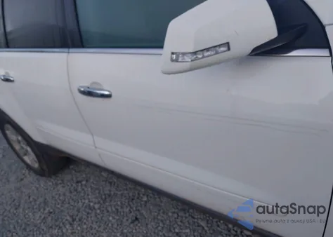 2010 Chevrolet Traverse Lt из США, поврежденный, VIN 1GNLRFED2AJ207719